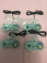 USB Controller Gamepad 2pcs Super Game Controller SNES USB Classic Gamepad Game joystick