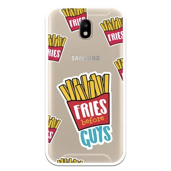 

Stand case costume drawing Fries WP021 for Samsung Galaxy J5 2017