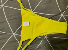 Bikini unicolor de 9 colores para mujer, traje de baño Push Up de cintura baja con cuello Halter de dos piezas, ropa de baño para mujer 2021