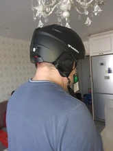 Ski Helmet Safety-Skateboard MOON Adult Kids Integrally-Molded Skiing for And Snowboard