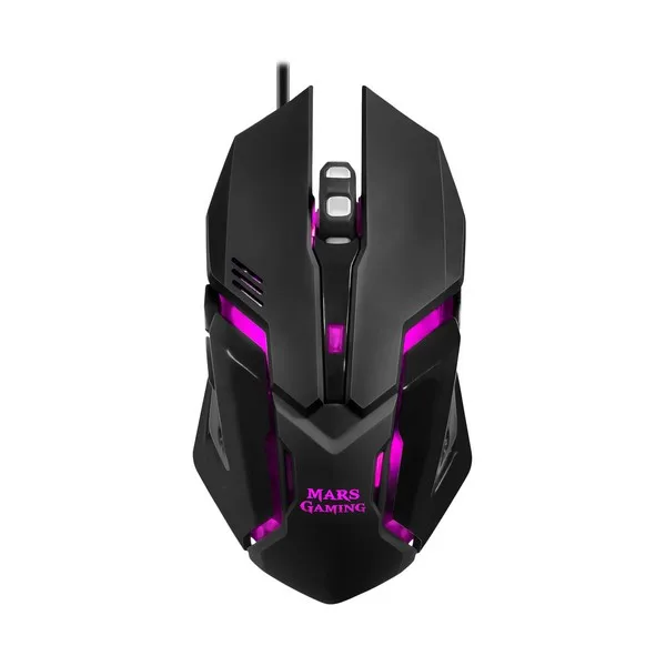 Клавиатура с игровой мышью Mars Gaming MCP118