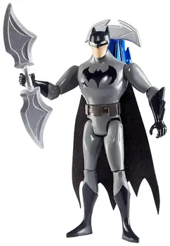 

Figure Batman Justice League 12 centimetros with weapons and accessories hinge Mattel FGP22
