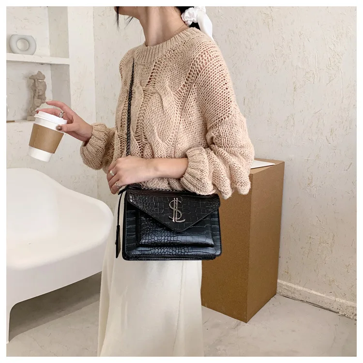 PU Leather Women Messenger Handbags Famous Designer Handbags Luxury Brand Women Bags Lady Classic Plaid Shoulder Crossbody Bags