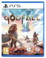

Godfall Ps5 games Playstation 5 age 16 +