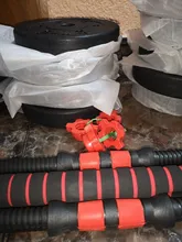 Juego de mancuernas ecológicas 2 en 1 con barra, ajustables y accesorios, 10 KG-15-20 KG - 25 KG - 30 KG - 40 KG y 50KG