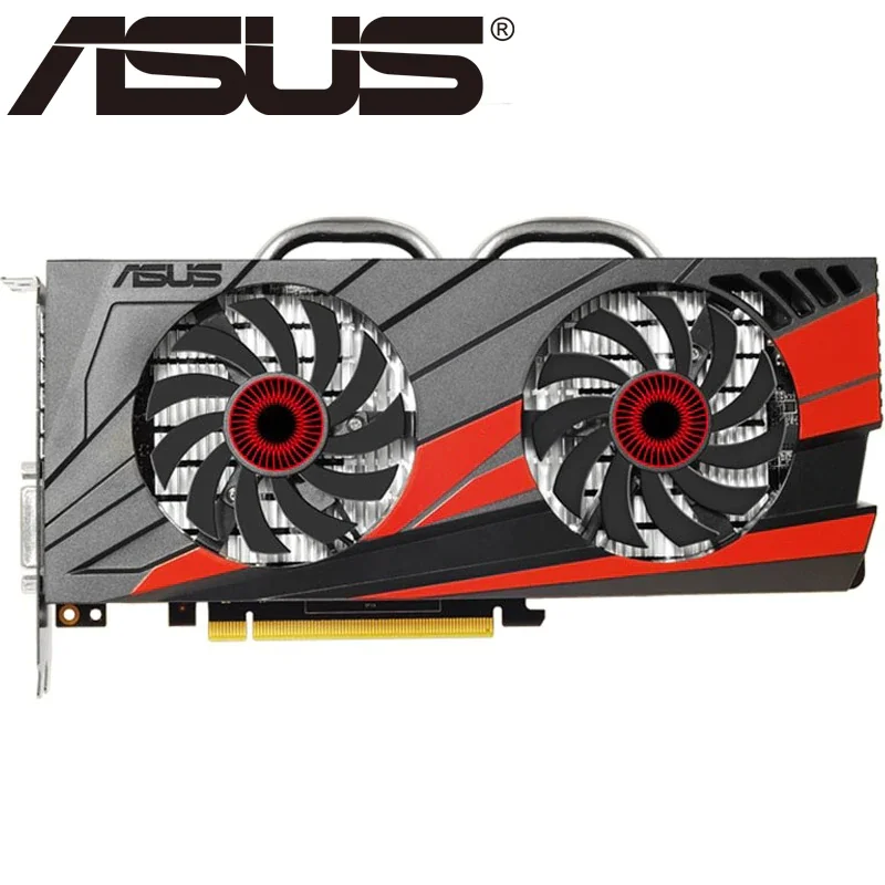 Used,ASUS Video Card GTX 1060 3GB 192Bit GDDR5 Original Graphics Cards for nVIDIA VGA Cards Geforce GTX1060 1050 TI 750 960 950 display card for pc