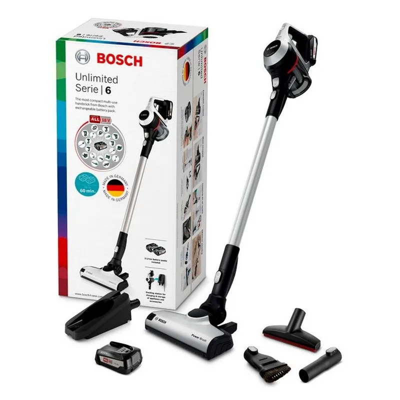Беспроводной пылесос Bosch BCS61BAT2