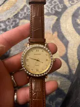 Encendedor de cigarrillo Relojes hombres reloj de cuarzo USB recargable de esfera de diamante relojes Casual Hombre reloj JH391-2 1 Uds