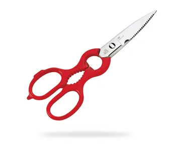 

Stainless S Multipurpose Kitchen Scissors-MADE IN ITALY (10842)