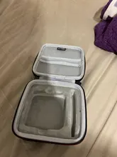 LTGEM-Estuche de transporte EVA a prueba de golpes para Apple TV, 4K, 32GB/64GB, último modelo