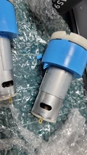 Mute Aeration-Pump Negative-Pressure 555 80kpa 12V/24V DC5-24V Fish-Tank 17l/min-Device