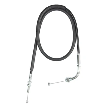 

MotoMaster 17910-323-620 Throttle Cable A (OPEN) for Honda CB 500 K Four (1971-1977)