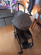 Cochecito de bebé Yoya plegable portátil, carrito ligero, carrito de viaje, Europa, novedad de 2021