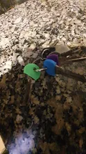 Keys-Cap Key-Case Topper Rubber Soft Hollow Keyring for Car Multi-Color 10/24/32pcs