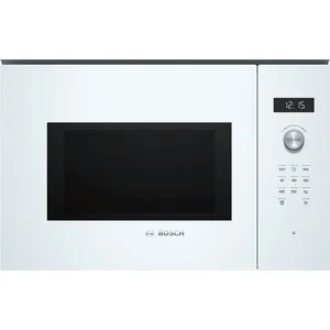 

Microwave oven Bosch Serie 6 bfl554mw0