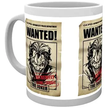 

Batman Comic Joker Wanted (Cup) GB EYE LTD7.15