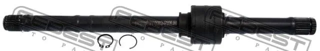 0212-P10lh_полуось Левая 22x425x22! Nissan Primera P11 1996-2001 Febest 0212p10lh Febest арт. 0212P10LH