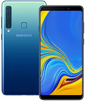

Samsung Galaxy A9 A920 128GB Dual SIM Blue