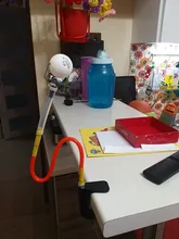 Huison-pelota de Ping Pong profesional, Robot de entrenamiento de tenis de mesa, rebote rápido, 40 máquinas