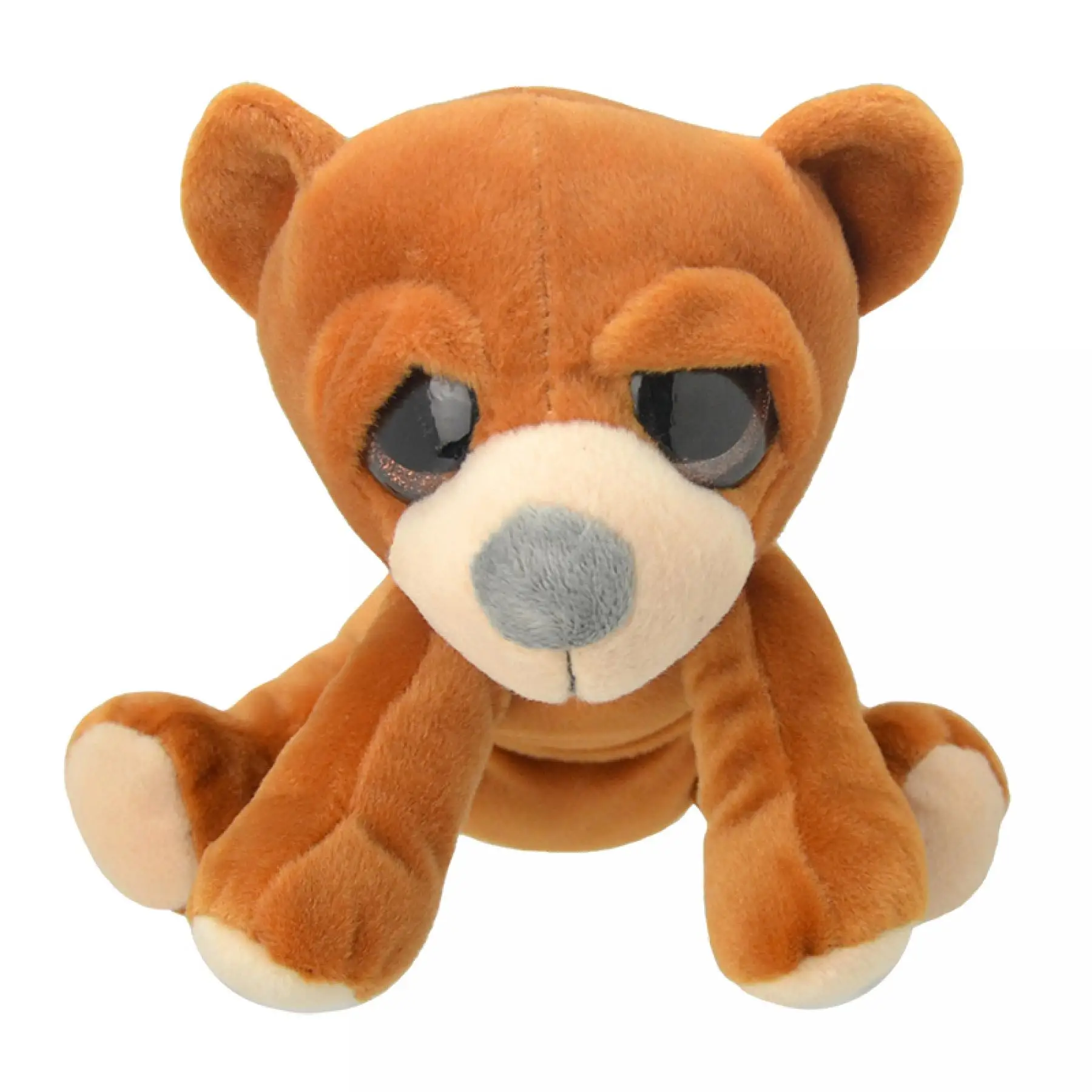 Stuffed & Plush Animals Wild Soft toy Brown teddy bear 25 cm for