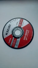 Stainless-Cutting-Disc Cutting-Wheel 5-Inch-Grinding Metal POSENPRO Wheel-Fiber 125mm