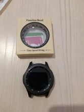 Anillo de bisel para Samsung Galaxy ver 46mm 42mm de S3 frontera Metal Anti-Scratch accesorios de la cubierta galaxy ver 3 45mm 41mm