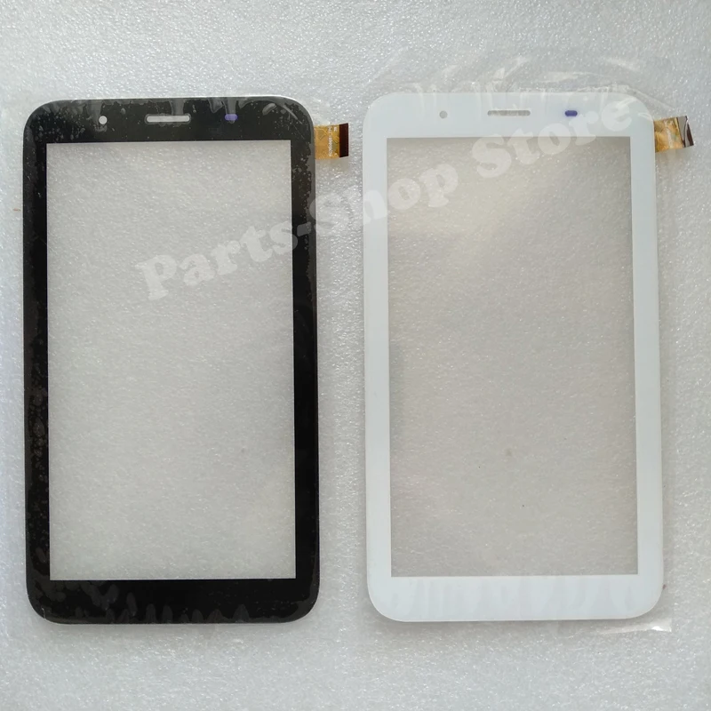 Сенсорное стекло тачскрин для bb-mobile Techno 7.0 TM756A (p/n PG70086B1_FPC) сенсорный экран |