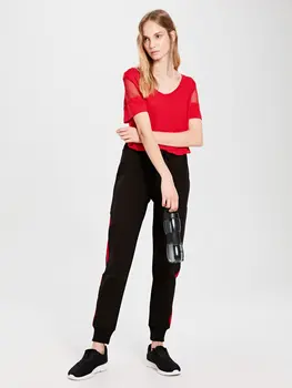 

Active Sports Ribbon Detail Sweatpants