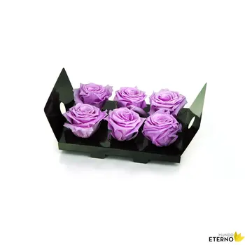 

World eternal Eternal Rose preserved Cherry Blossom Pack without stem