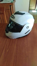 Casco Modular Para motocicleta, equipo De Seguridad Para Moto, certificado, Pinlock Universal