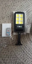 Enhance Lighting Lantern Wall-Lamp Remote-Control Upgrad Solar Led Garden Outdoor Waterproof