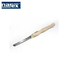 Токарный резец HSS Line Profi косой, NAREX