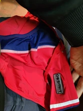 Desmiit-bañadores de secado rápido para hombre, ropa de baño Sexy Gay, Bóxer deportivo de talla grande, pantalones cortos de tabla, 2019