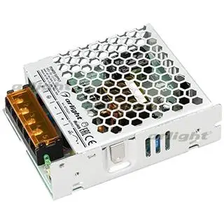 

027324(1) power supply ars-50-12-fa (12V, 4.2a, 50W)-1 pc Arlight