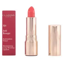 Увлажняющая помада Joli Rouge Clarins