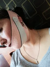 Mascarilla Facial adelgazante para mujer, máscara de estiramiento de línea en V para mejilla, Barbilla, cuello, Cinturón fino, correa de belleza, máscara Facial delicada, vendaje adelgazante para cara delgada