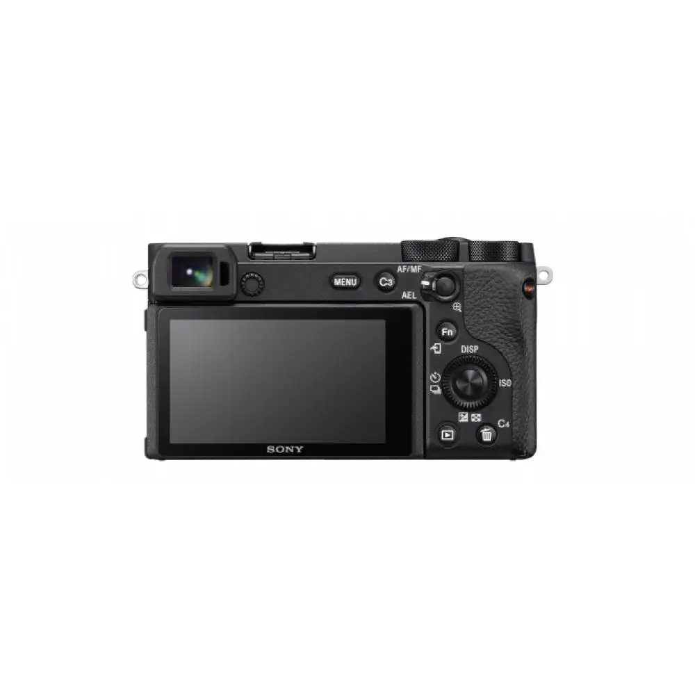Фотоаппарат Sony ILCE 6600M|Среднеформатные фотоаппараты| |