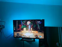 1M/2M/5M RGB LED Strip Lights SMD5050 Flexible USB Not Waterproof LED Light Strip Backlight