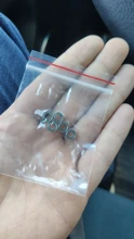 Miniature MR74-ZZ 4--7--2.5-Bearing Deep-Groove-Ball Steel-Material 5pcs/Lot
