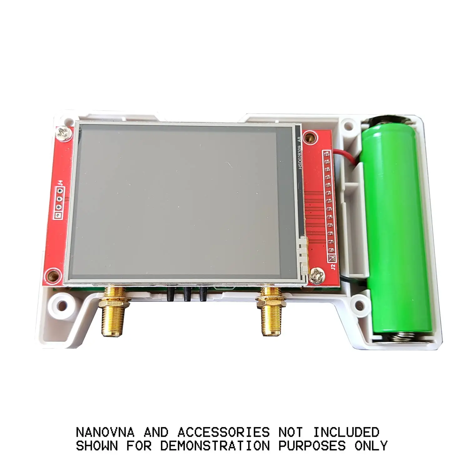 NanoVNA V2+ Enclosure and Carry Case 5