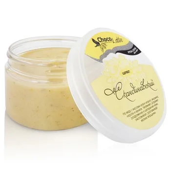 

ChocoLatte Крем-скраб для тела ЩЕРБЕТ СКАНДИНАВСКИЙ (иланг, жасмин, нероли, вани Скрабы для тела