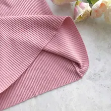 Women Sweater Pullovers Knitted Turtleneck Long-Sleeve Elasticity Streetwear-Top Multicolor