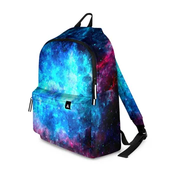 

3D universe backpack