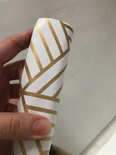 Stick Wallpaper Film Removable Hexagon-Contact-Paper Self-Adhesive Bedroom Living-Room