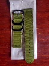 18/20/22mm correa de reloj para Samsung Galaxy ver 3 46mm 42mm Amazfit Pace/Bip/Gts2 activo de nylon pulsera huawei gt 2-2e-pro banda