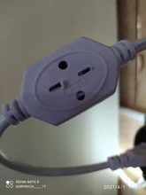 Led-Strip Smd 5050 Warm White Waterproof Flexible Outdoor 220V 1M 2M 5M