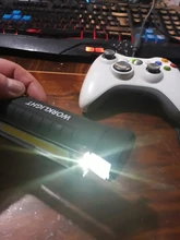 Flashlight Hanging-Hook-Lamp Working-Light Magnetic-Torch Rechargeable Outdoor Lanterna
