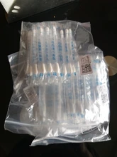 Bastoncillo de Alcohol médico desechable para mujer, hisopo de algodón desinfectante, cuidado de emergencia, algodón de maquillaje