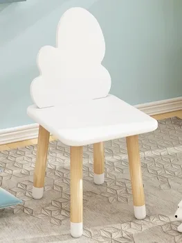 

Стул детский. Облако.