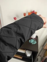 Women Winter Jacket Parka Straight-Coat Simplee Female Long Casual Fashion Windproof